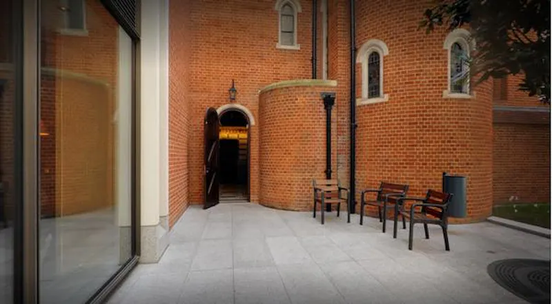 Film location CH100 in London (photo 10)