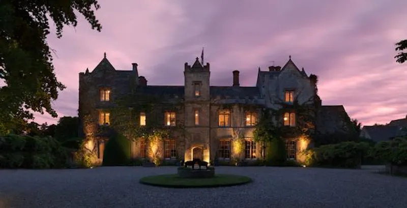 Oxford Tudor country manor hotel, M302 (photo 9)