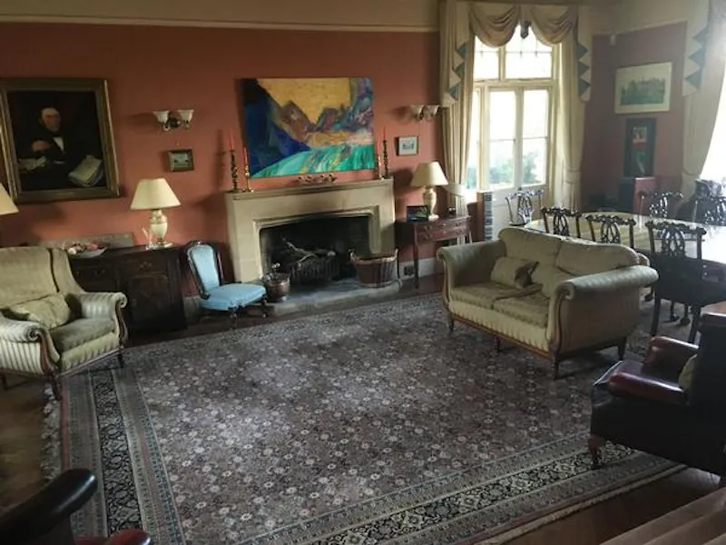 Stunning Syresham house, B1755 (photo 12)