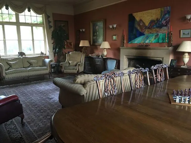 Stunning Syresham house, B1755 (photo 13)
