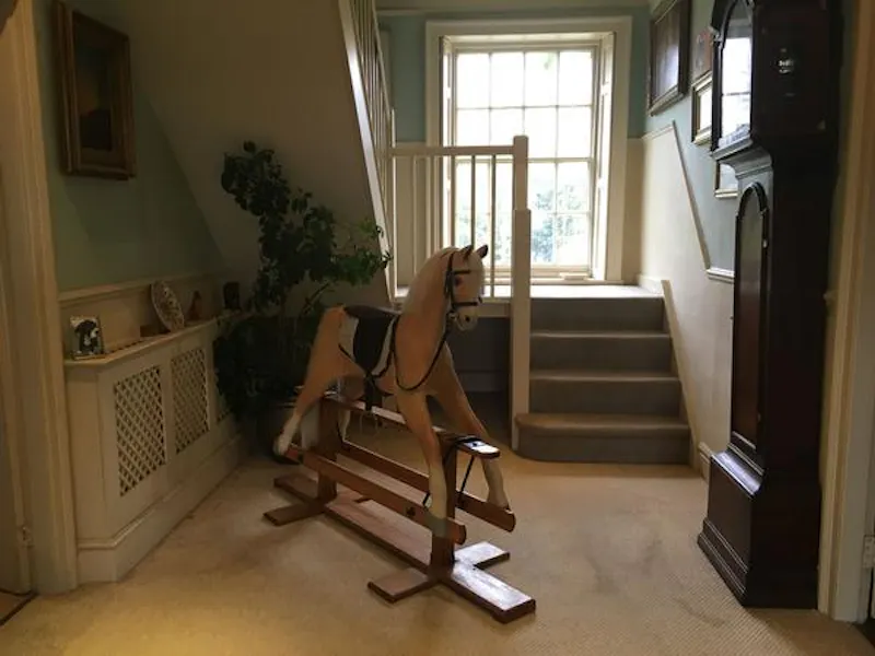 Stunning Syresham house, B1755 (photo 29)