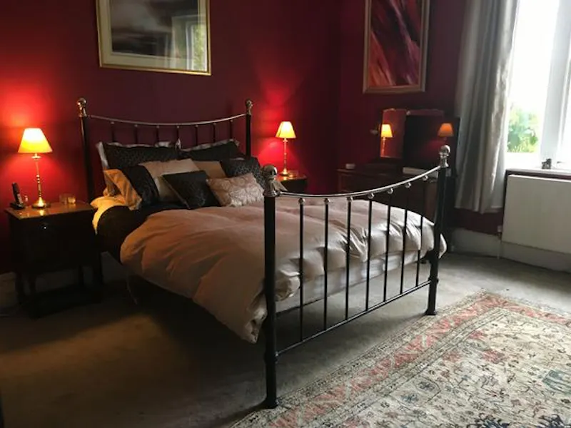 Bedroom at Stunning Syresham house, B1755 (photo 39)