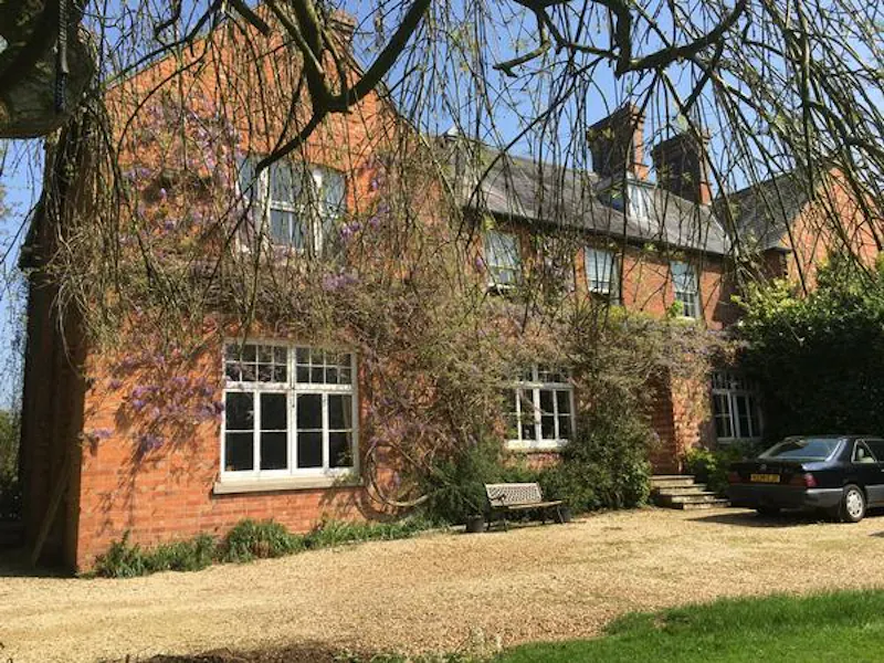 Stunning Syresham house, B1755 (photo 52)