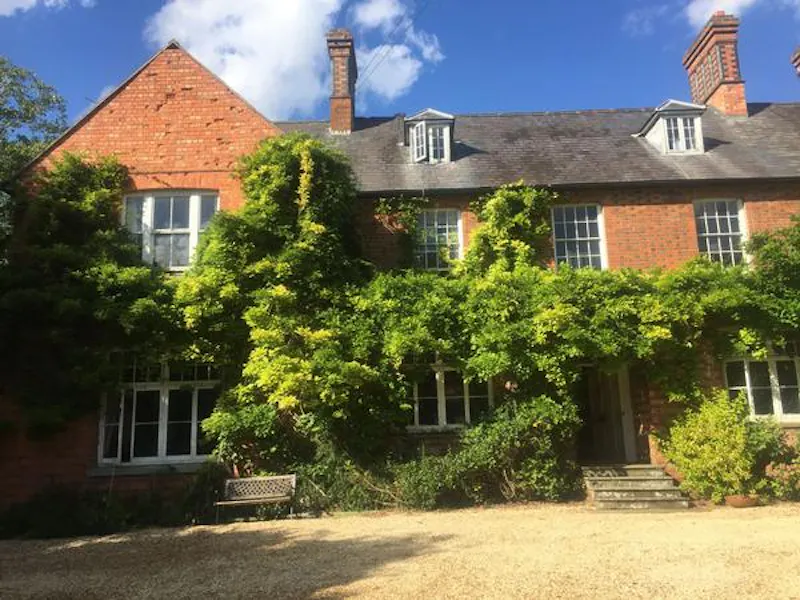 Stunning Syresham house, B1755 (photo 53)