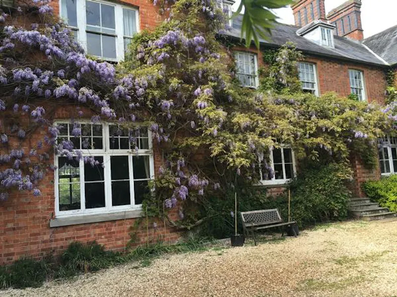 Stunning Syresham house, B1755 (photo 54)
