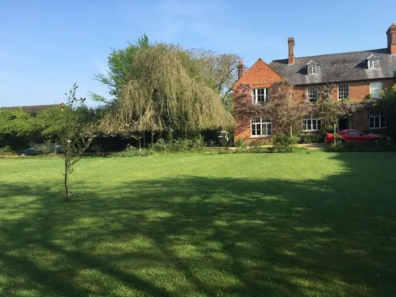 Stunning Syresham house, B1755 (photo 55)