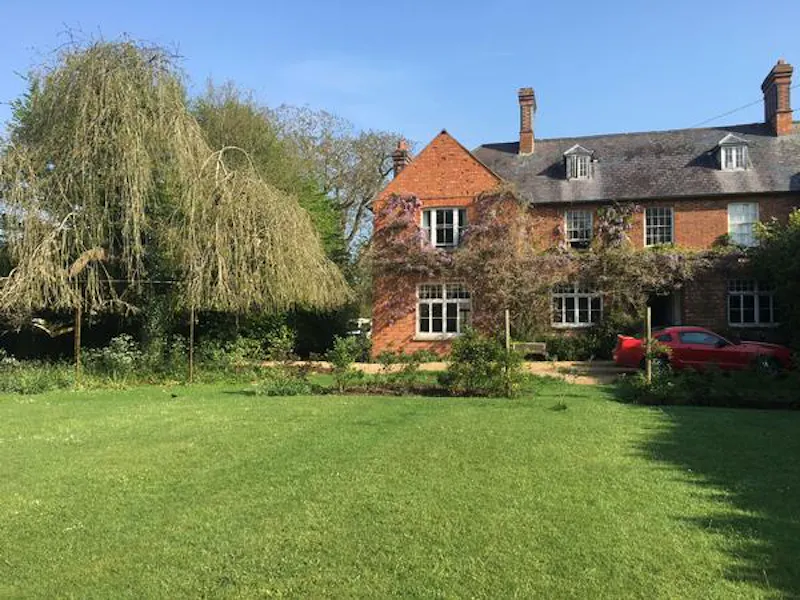 Stunning Syresham house, B1755 (photo 56)