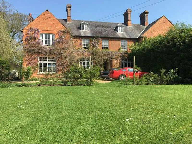Stunning Syresham house, B1755 (photo 57)