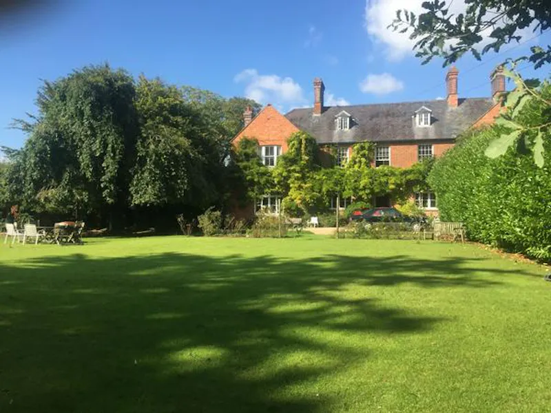 Stunning Syresham house, B1755 (photo 58)