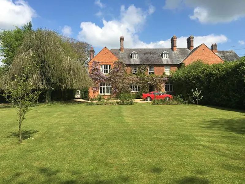 Stunning Syresham house, B1755 (photo 59)