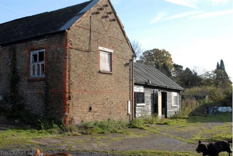 Film location L663 in Middlesex (photo 4)