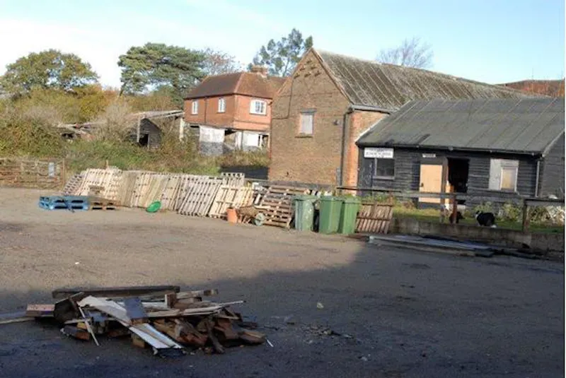 Film location L663 in Middlesex (photo 6)