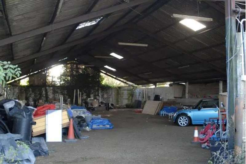 Film location L663 in Middlesex (photo 10)