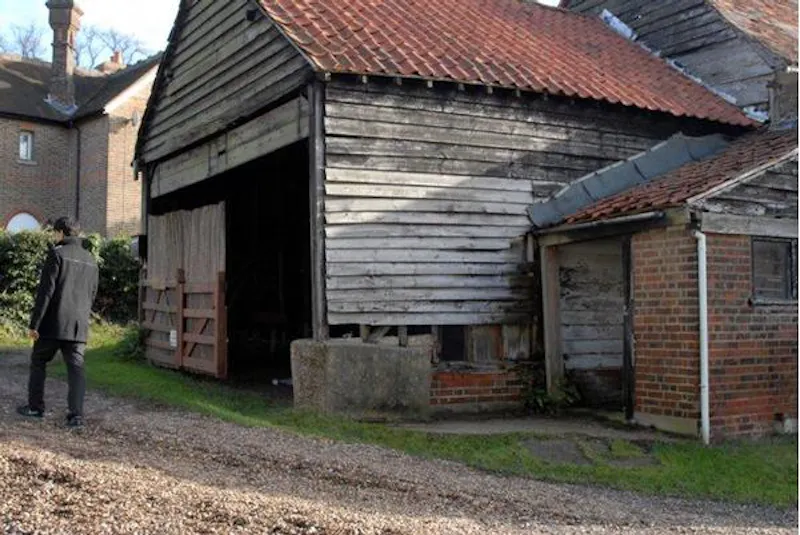 Film location L663 in Middlesex (photo 15)