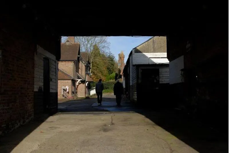Film location L663 in Middlesex (photo 33)