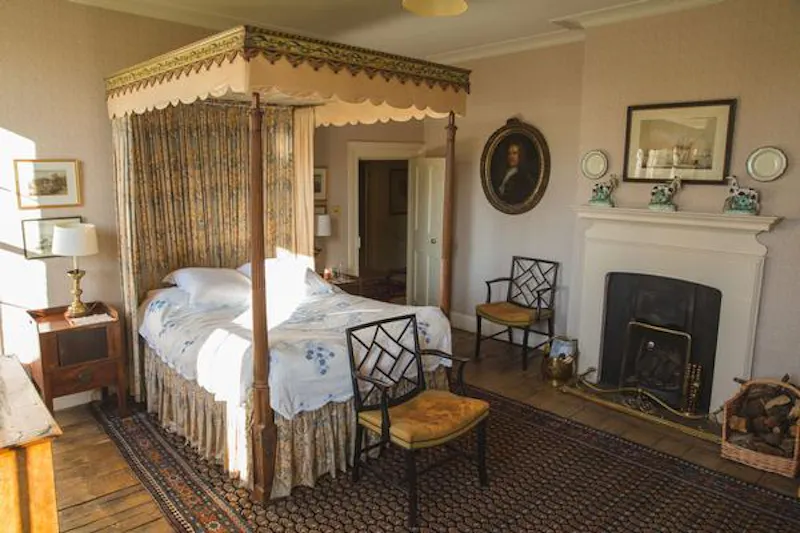 Bedroom - main at 17th century Northampton Gem, H178 (photo 22)