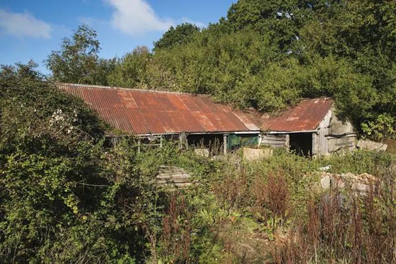 Stable / Outbuildings at 17th century Northampton Gem, H178 (photo 85)