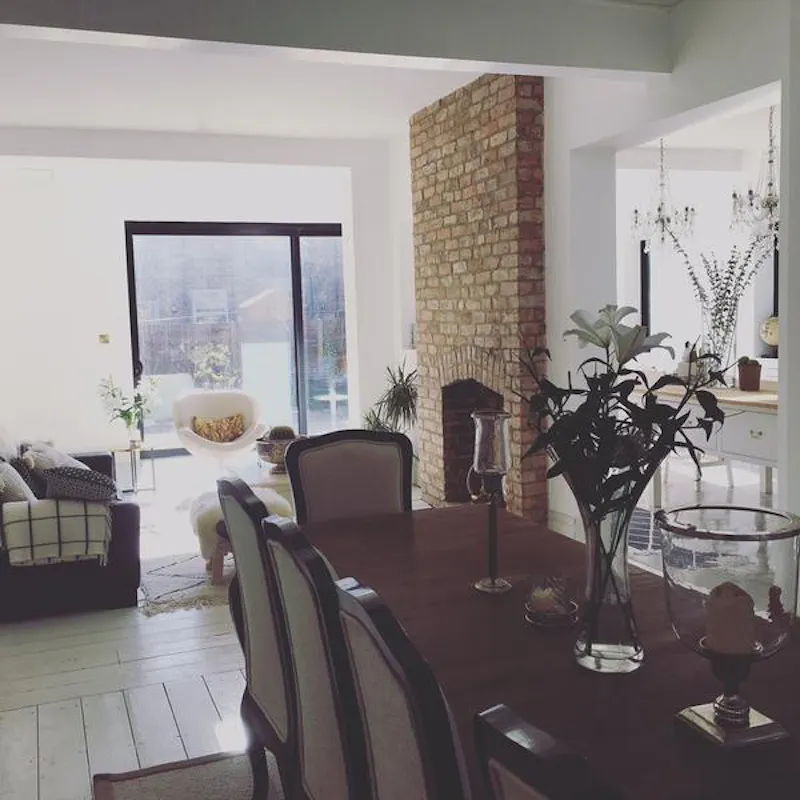 Dining room at Light bright West Didsbury home, B1756 (photo 7)