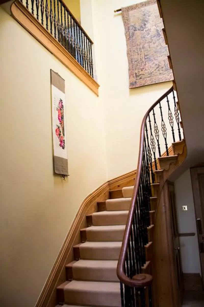 Staircase at Reigate Heath detached Home, D2296 (photo 14)