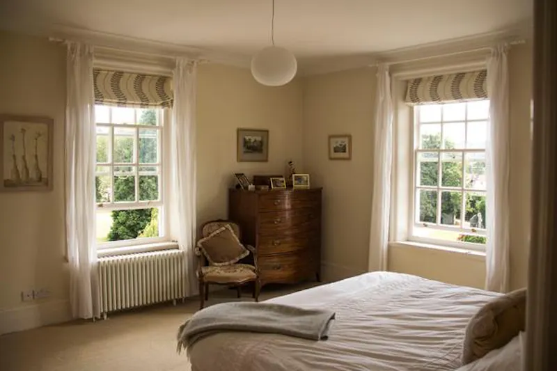 Bedroom at Reigate Heath detached Home, D2296 (photo 15)