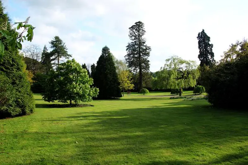 Garden at Reigate Heath detached Home, D2296 (photo 18)