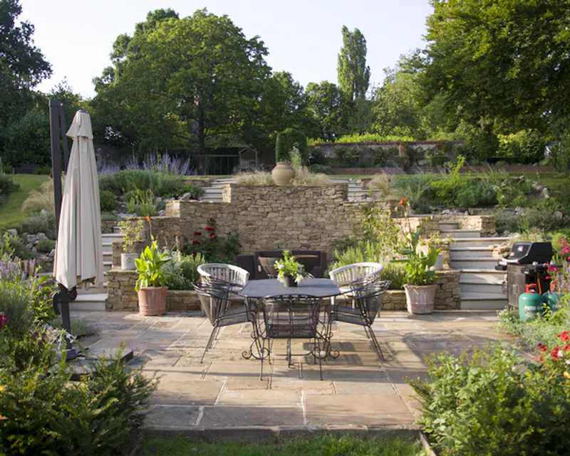 Garden at Reigate Heath detached Home, D2296 (photo 24)