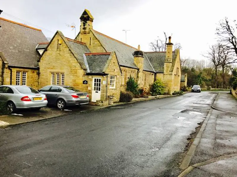 School converted house in Acklington, A1426 (photo 1)