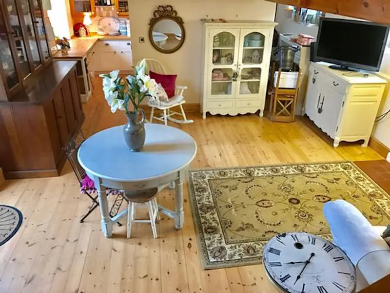 Kitchen at School converted house in Acklington, A1426 (photo 3)