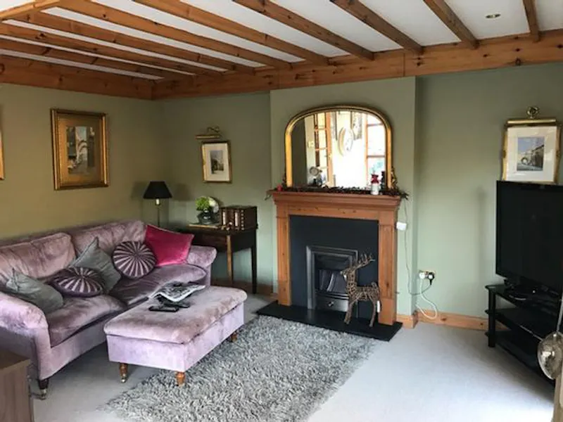 Beams at School converted house in Acklington, A1426 (photo 9)