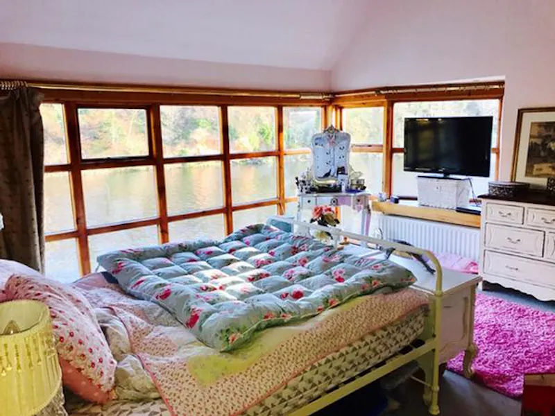 Bedroom at School converted house in Acklington, A1426 (photo 15)