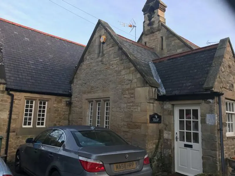 School converted house in Acklington, A1426 (photo 20)