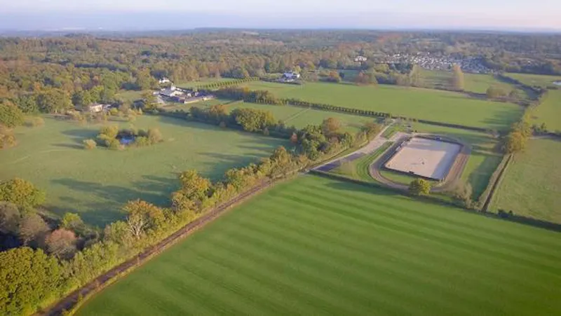 Polo estate with extensive grounds, V155 (photo 49)