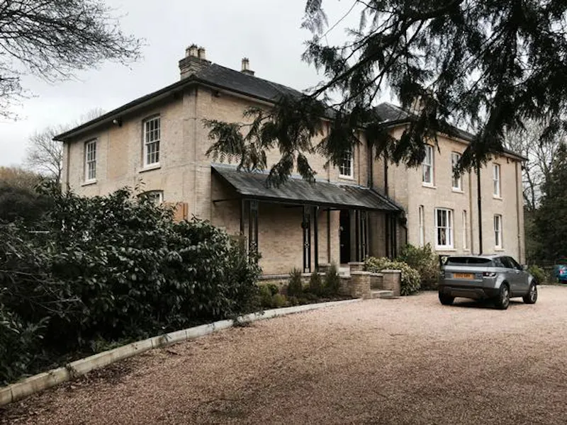 Totton Manor house, B1757 (photo 1)