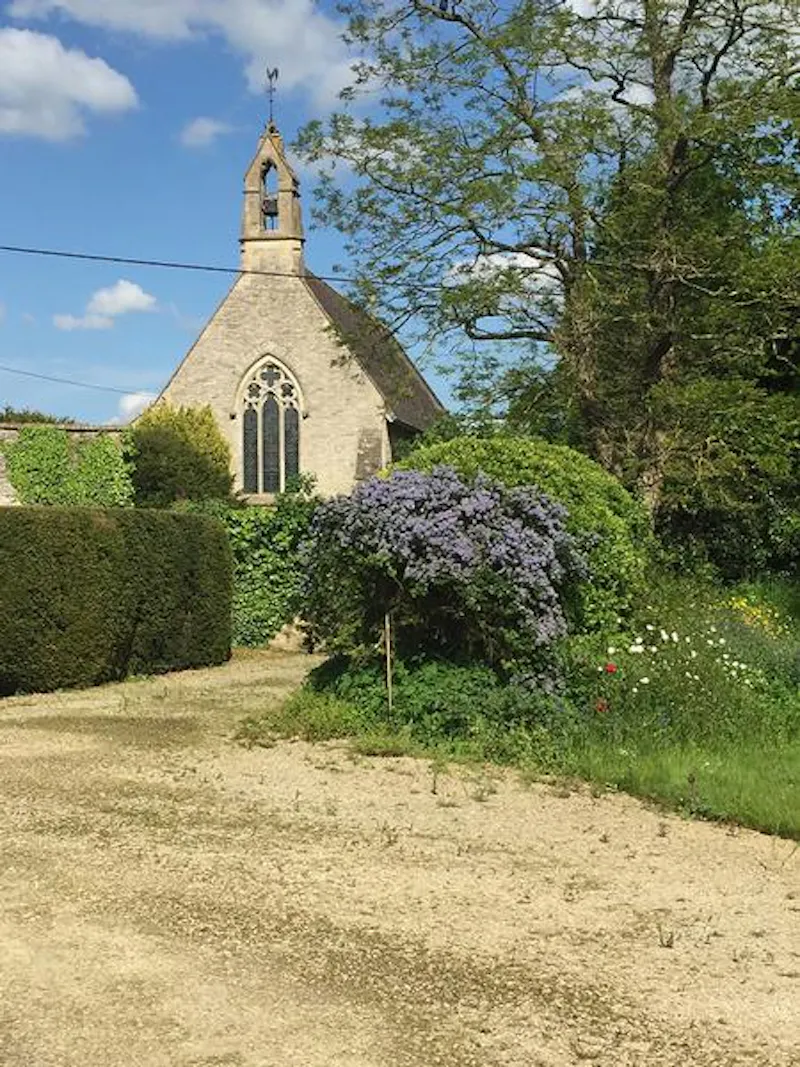 Stone house in Lechlade, A1427 (photo 49)