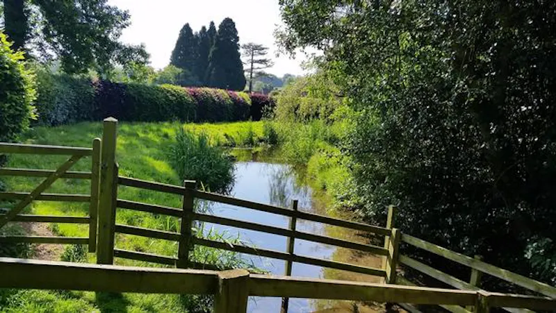 Views - country at Magical Missenden manor, M303 (photo 18)