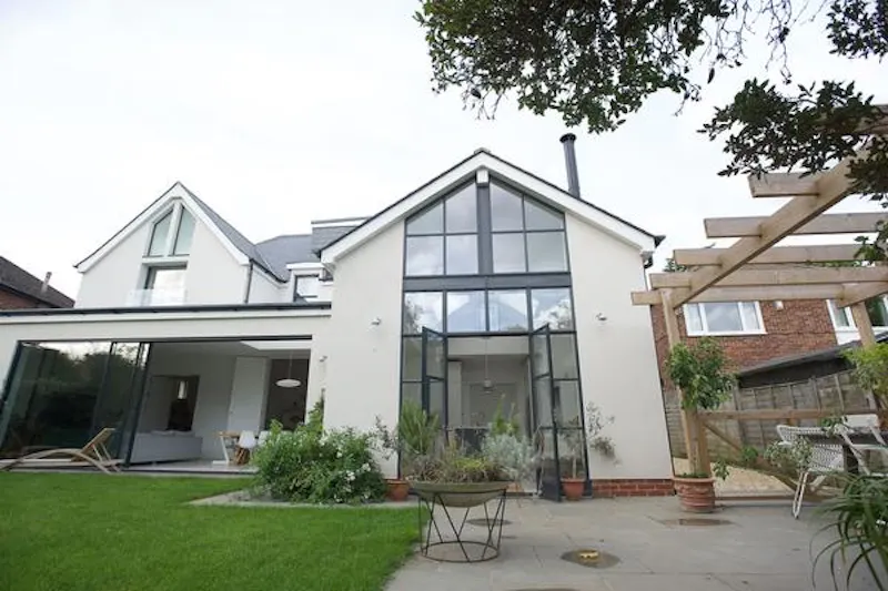 Stunning Hampton house, D2297 (photo 84)