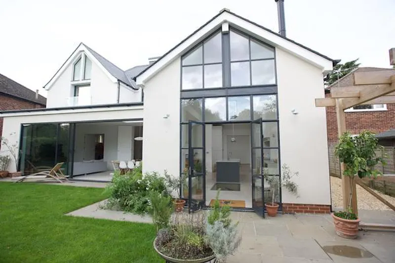Stunning Hampton house, D2297 (photo 85)