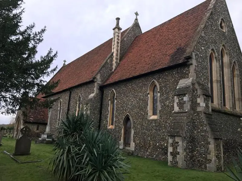 Film location CH101 in Essex (photo 1)
