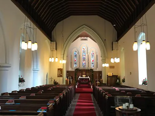 Film location, CH101