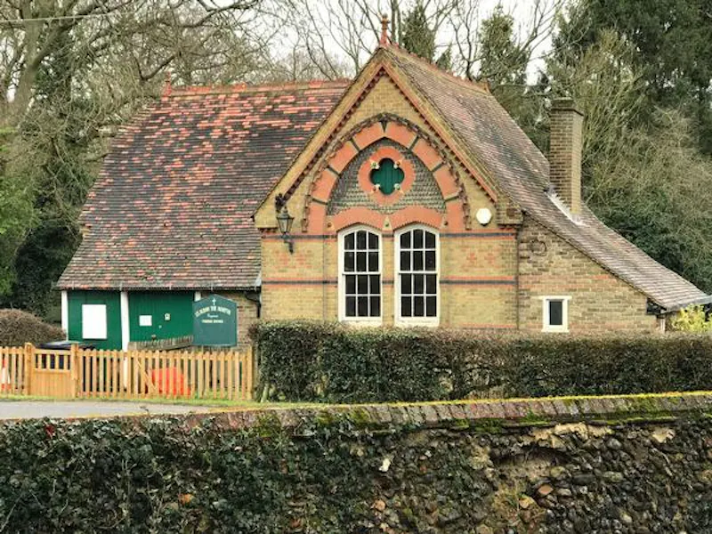Film location CH101 in Essex (photo 13)
