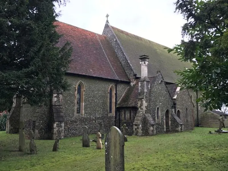 Film location CH101 in Essex (photo 15)