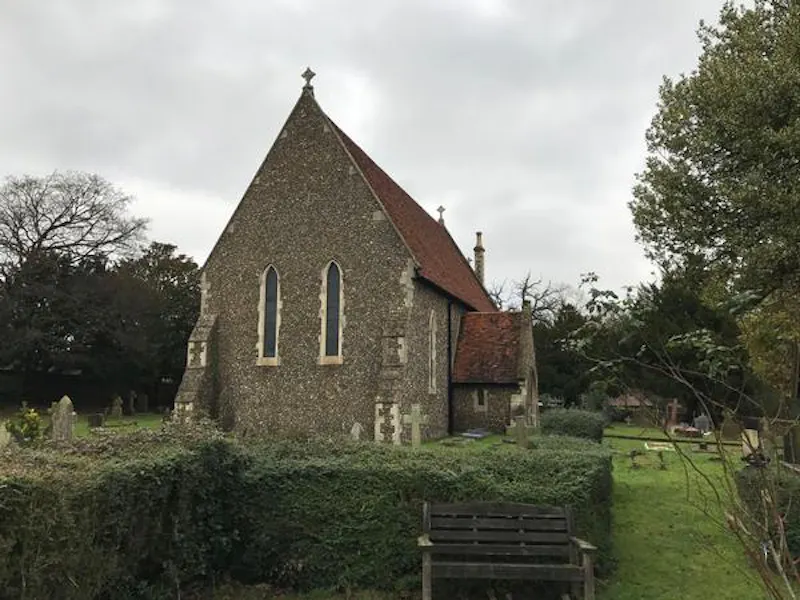 Film location CH101 in Essex (photo 16)