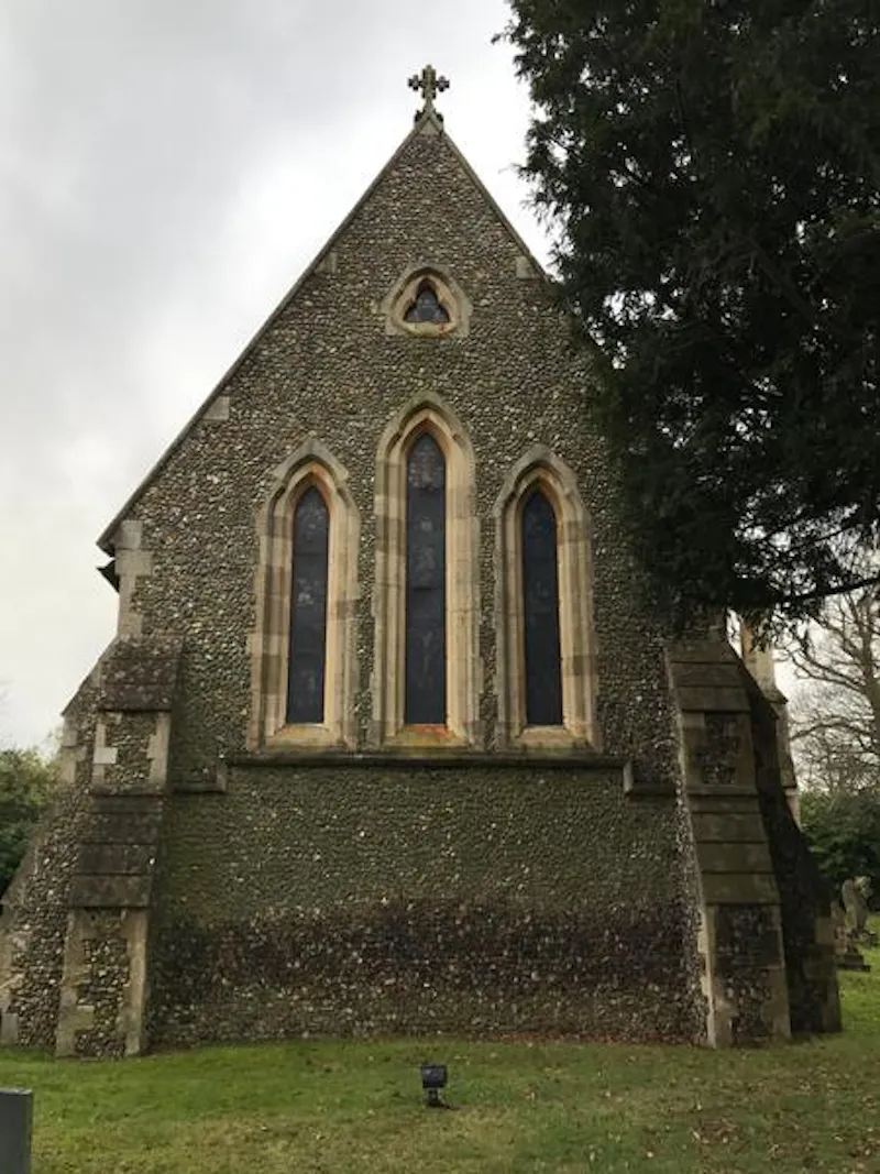 Film location CH101 in Essex (photo 17)
