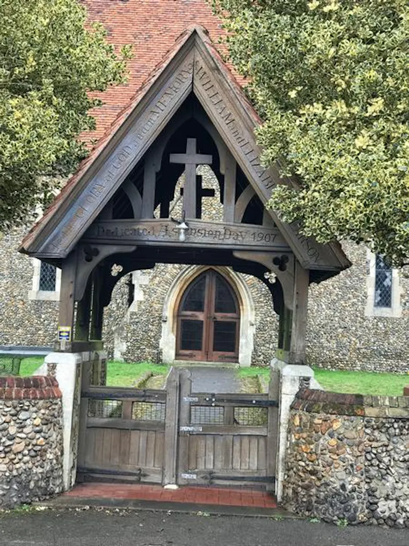 Film location CH101 in Essex (photo 18)