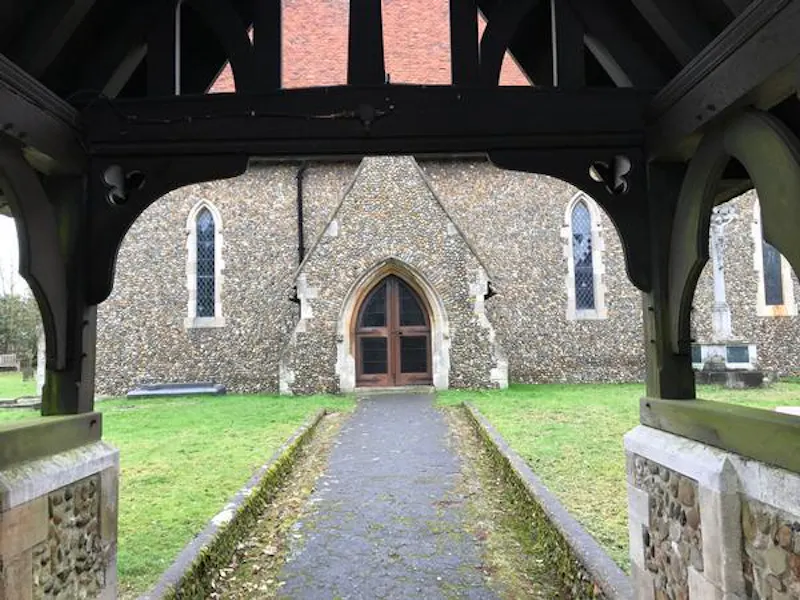 Film location CH101 in Essex (photo 19)