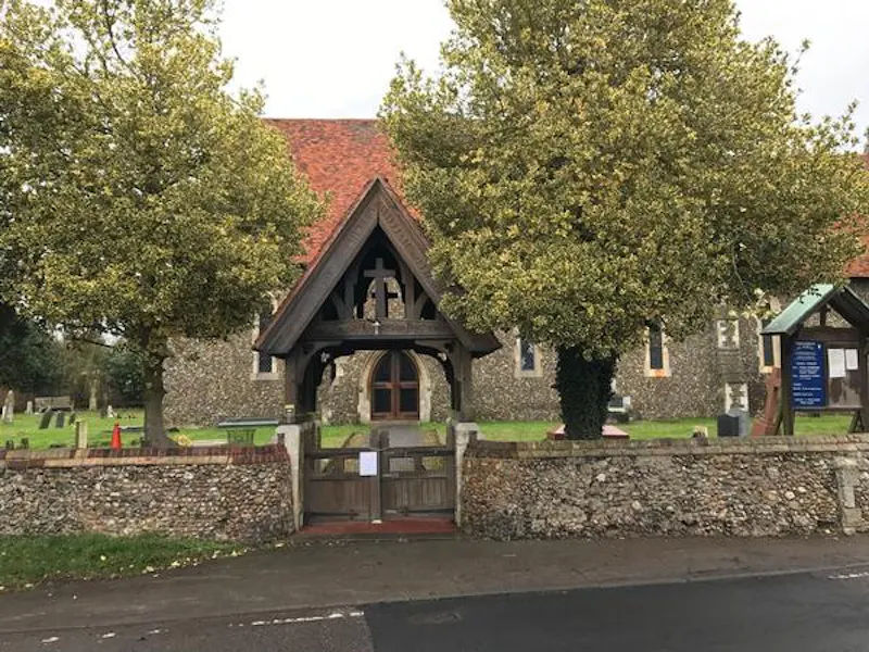 Film location CH101 in Essex (photo 21)