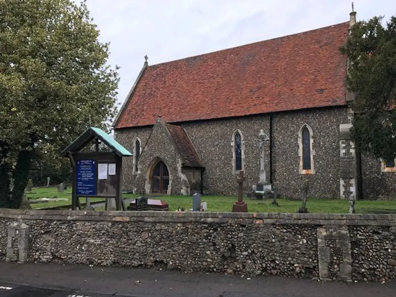 Film location CH101 in Essex (photo 22)