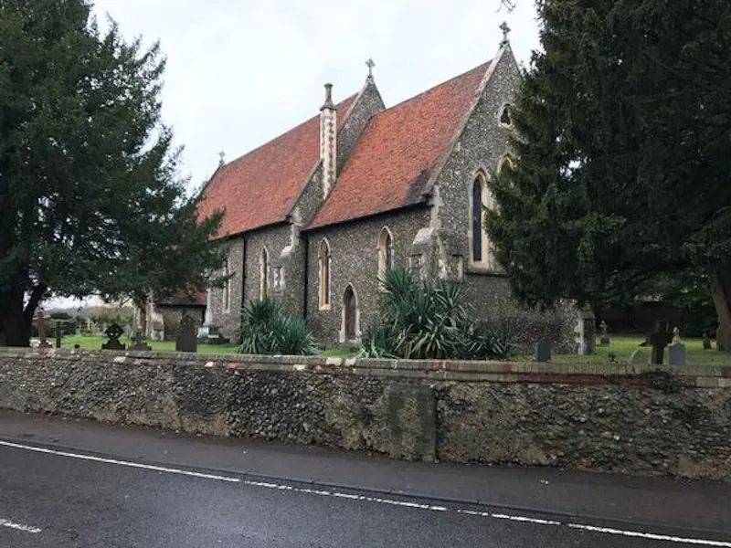Film location CH101 in Essex (photo 23)