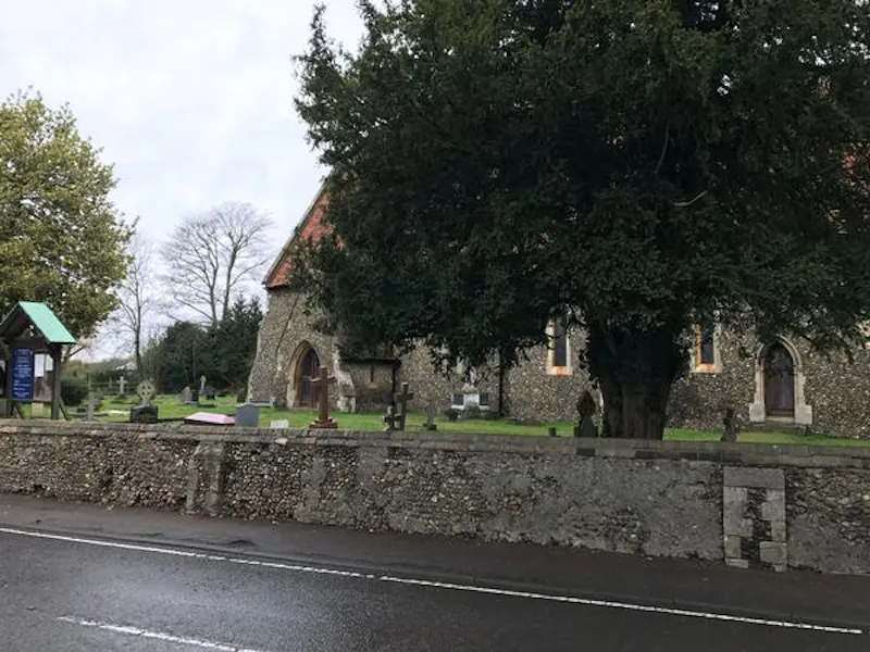 Film location CH101 in Essex (photo 29)