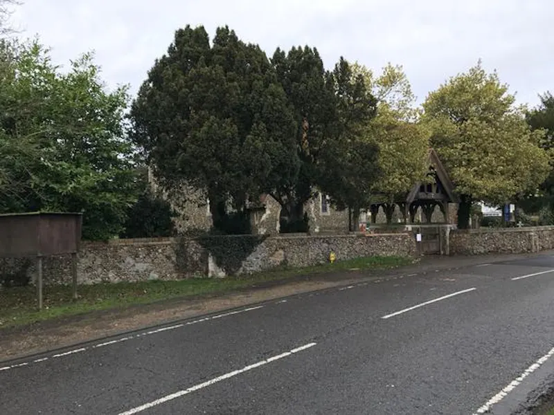 Film location CH101 in Essex (photo 30)
